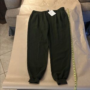 Joie Olive Green Pants